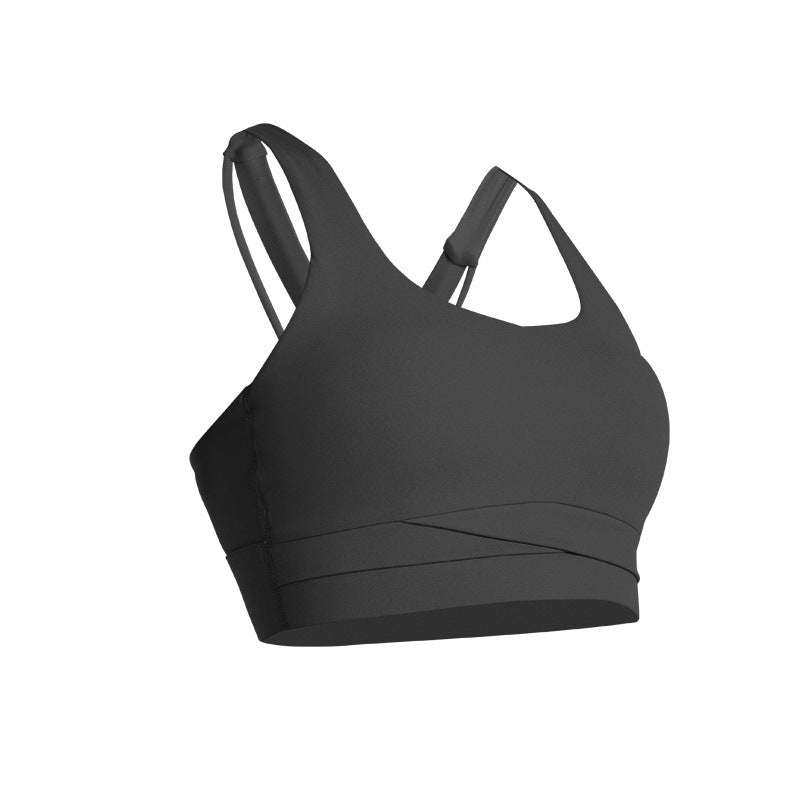 Moteriški sportiniai apatiniai / liemenėlė – „Cross Fitness” (detachable bra, elastiniai, kvėpuojantys)