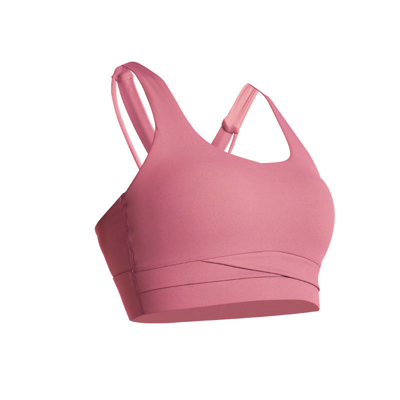 Moteriški sportiniai apatiniai / liemenėlė – „Cross Fitness” (detachable bra, elastiniai, kvėpuojantys)