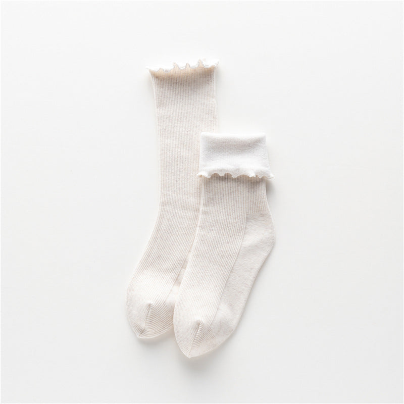 Šiltos, pūkuotos žieminės kojinės „Snow Socks“ – komfortas ir šiluma šalčiausiu metu