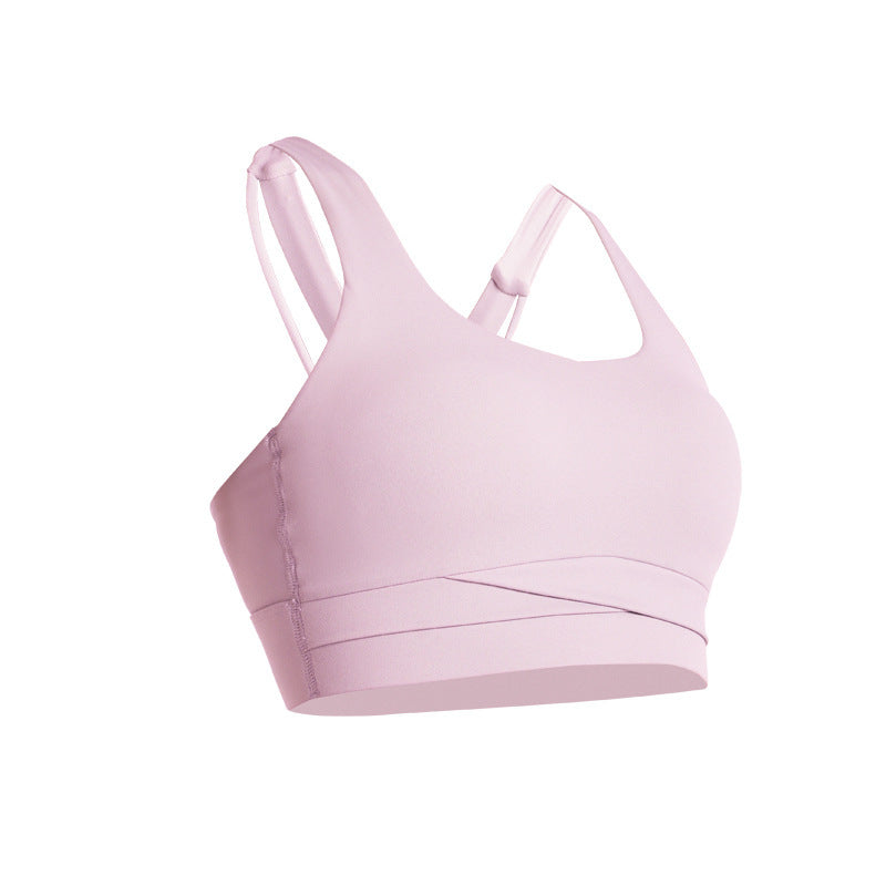 Moteriški sportiniai apatiniai / liemenėlė – „Cross Fitness” (detachable bra, elastiniai, kvėpuojantys)