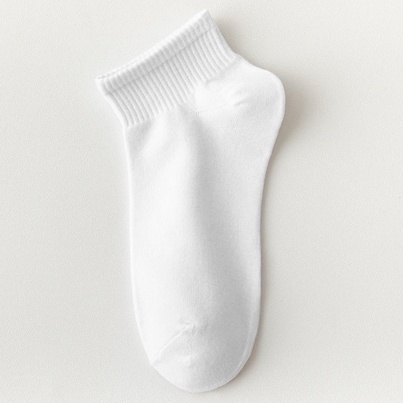 Vasaros moteriškos „boat“ kojinės – plonos, kvėpuojančios ir diskretiškos