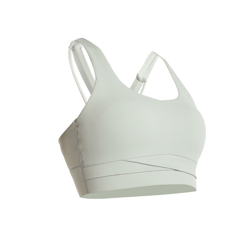 Moteriški sportiniai apatiniai / liemenėlė – „Cross Fitness” (detachable bra, elastiniai, kvėpuojantys)
