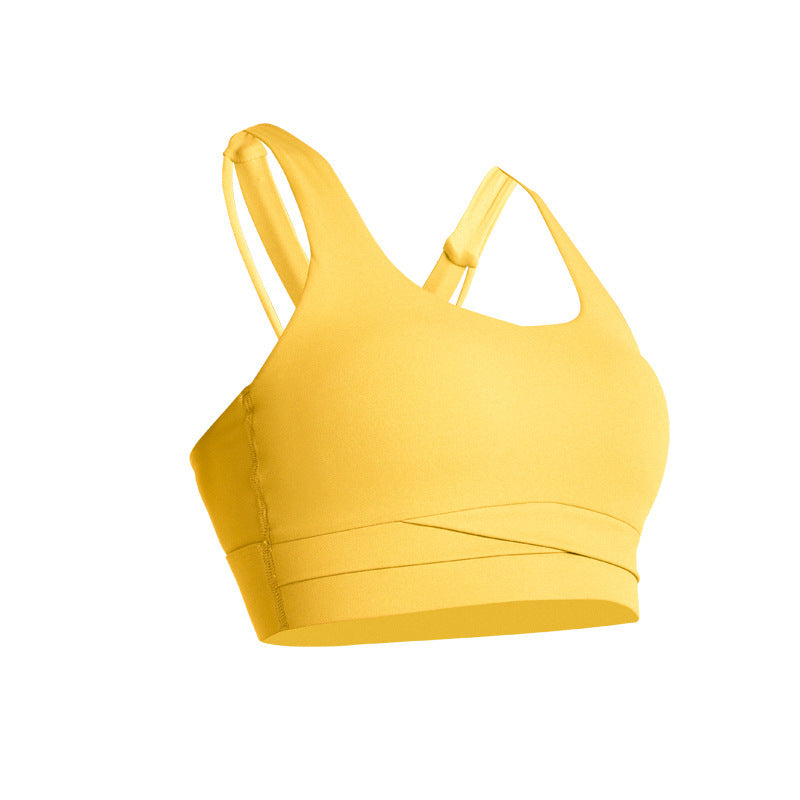 Moteriški sportiniai apatiniai / liemenėlė – „Cross Fitness” (detachable bra, elastiniai, kvėpuojantys)
