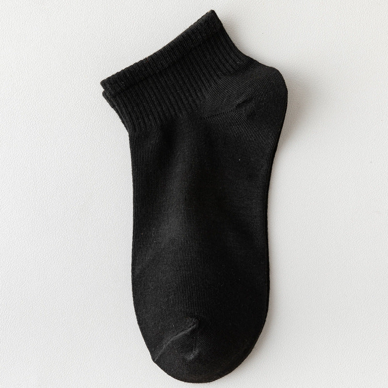 Vasaros moteriškos „boat“ kojinės – plonos, kvėpuojančios ir diskretiškos